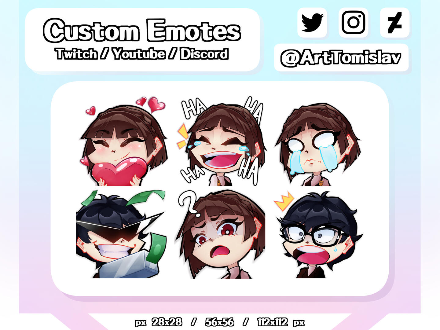 Emotes Emotes
