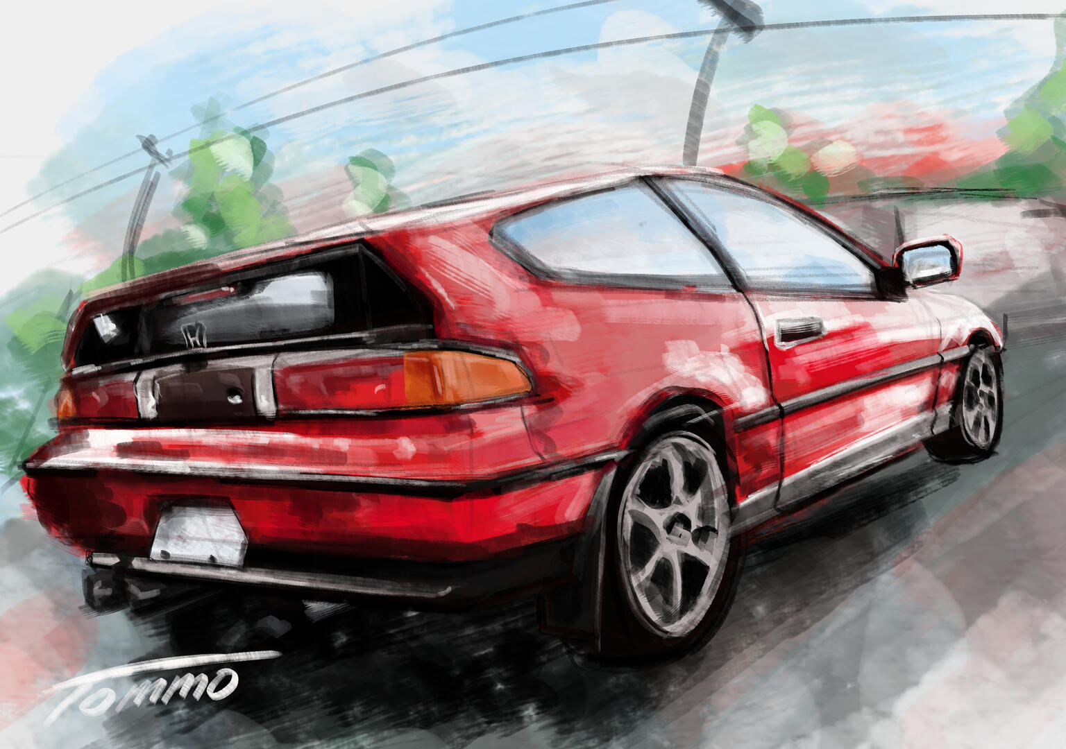 honda honda